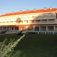 Отель Fundao Palace Hotel в городе Фундан, Португалия