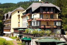 Отель Alpenhotel Goesing в городе Пухенштубен, Австрия