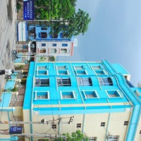 Отель Jayalakshmi Residency в городе Тирупати, Индия