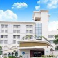 Отель Hotel Tripursundari в городе Солапур, Индия