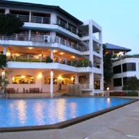 Отель Hinsuay Namsai Resort Rayong в городе Клаенг, Таиланд