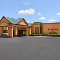 Отель Ramada Conference Center Forsyth в городе Форсайт, США