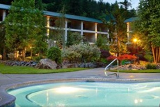 Отель Bonneville Hot Springs Resort & Spa в городе Норт Бонневилл, США