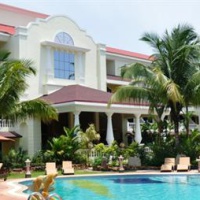 Отель Joecons Beach Resort в городе Бенолим, Индия