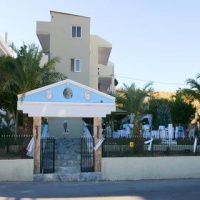 Отель Farkia Exclusive Studios Rhodes в городе Калитис, Греция