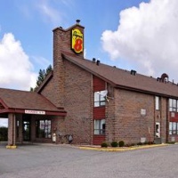 Отель Super 8 Motel Timmins в городе Тимминс, Канада