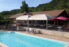 Отель Camping de Savel в городе Mayres-Savel, Франция