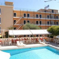 Отель Hotel Akti Perama в городе Перама, Греция