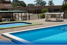 Отель Barmera Lake Resort Motel в городе Бармера, Австралия