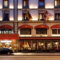 Отель Bristol Hotel Geneva в городе Женева, Швейцария