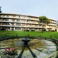 Отель La Perla Hotel в городе Агно, Швейцария