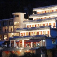 Отель Spring Valley Resort в городе Дхарамсала, Индия