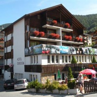 Отель Hotel Gebidem в городе Виспертерминен, Швейцария