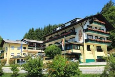 Отель Hotel Gabriel в городе Койчах-ам-Зе, Австрия