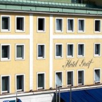Отель Greif Hotel Wels в городе Вельс, Австрия
