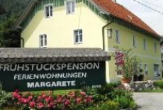 Отель Fruhstuckspension Margarete в городе Бад-Блайберг, Австрия