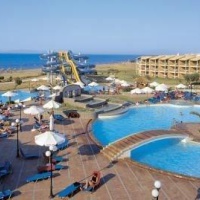 Отель Moevenpick Resort в городе Amoudara, Греция