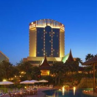 Отель Gulf Hotel Bahrain в городе Манама, Бахрейн