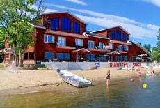 Отель Hiawatha Beach Resort в городе Leech Lake, США