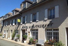 Отель Des Voyageurs Hotel-Restaurant в городе Тарнак, Франция