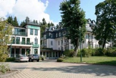Отель Tannenpark в городе Траутенштайн, Германия
