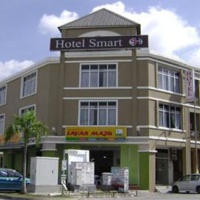 Отель Smart Hotel Shah Alam Seksyen 15 в городе Шах-Алам, Малайзия