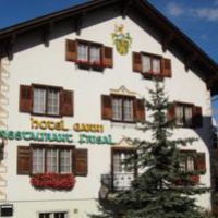 Отель Hotel Frisal в городе Брайль, Швейцария