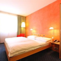 Отель Swiss Q Metropol Hotel в городе Базель, Швейцария