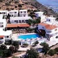 Отель Kalithea Apartments в городе Агиос-Николаос, Греция