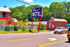 Отель Rex Motel Egg Harbor Township в городе Эгг Харбор Тауншип, США