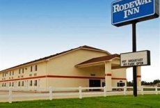 Отель Rodeway Inn Larned в городе Ларнед, США