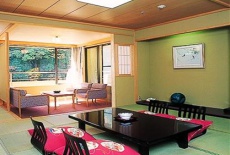 Отель Tsuetate Kanko Hotel Hizenya в городе Огуни, Япония