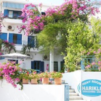 Отель Hotel Hariklia в городе Агиа Галини, Греция