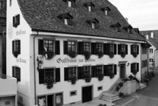 Отель Gasthaus Zur Sonne Aesch в городе Эш, Швейцария