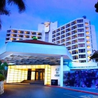 Отель Hard Rock Hotel Pattaya в городе Паттайя, Таиланд