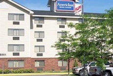 Отель AmericInn Hotel & Suites Inver Grove Heights в городе Инвер-Гров-Хайтс, США