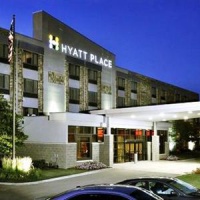 Отель Hyatt Place Milwaukee Airport в городе Милуоки, США