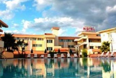 Отель ILGirasole Hotel Village в городе Корильяно-Калабро, Италия