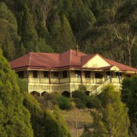 Отель The Mudgee Homestead Guesthouse в городе Маджи, Австралия