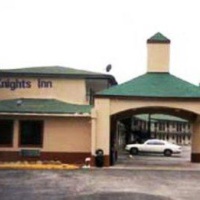 Отель Knights Inn Point South/Yemassee в городе Йемасси, США