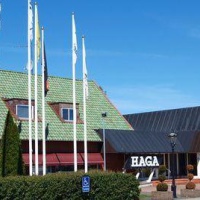 Отель Haga Vardshus в городе Gnosjo, Швеция