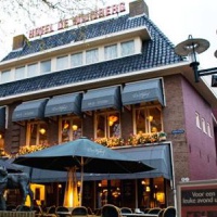 Отель Hotel-Restaurant De Wijnberg в городе Болсвард, Нидерланды