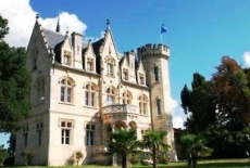 Отель Chateau Bordeaux B&B Bellevue в городе Plassac, Франция