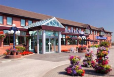 Отель BEST WESTERN PLUS Milford Hotel в городе Ледшем, Великобритания