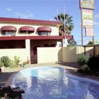 Отель Nowra Motor Inn в городе Новра, Австралия