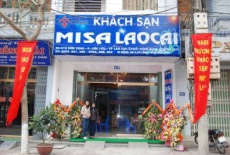 Отель Misa Hotel в городе Лаокай, Вьетнам