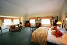 Отель Newick Park Hotel Lewes (England) в городе Hamsey, Великобритания