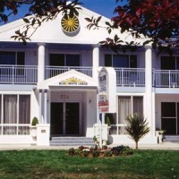 Отель Blue & White Lodge в городе Канберра, Австралия
