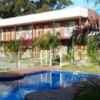 Отель Moama Motel в городе Моама, Австралия