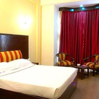 Отель Hotel Shivkala Ambience в городе Газиабад, Индия